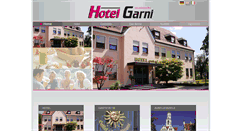 Desktop Screenshot of hotel-illertal.de